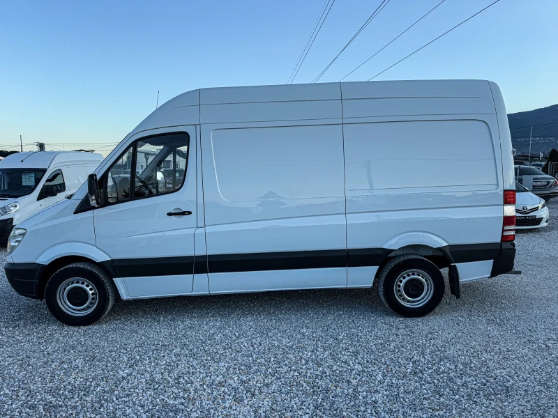 Mercedes-Benz Sprinter 319, снимка 4 - Бусове и автобуси - 48884052