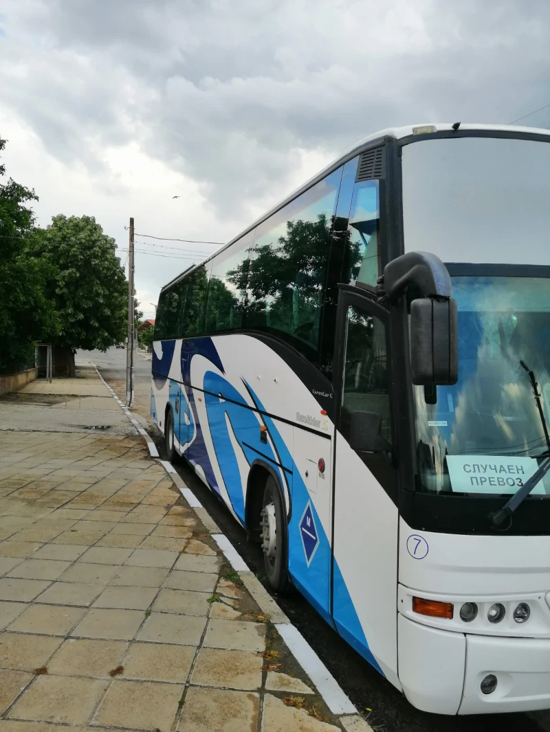 Iveco Uni, снимка 3 - Бусове и автобуси - 49510300