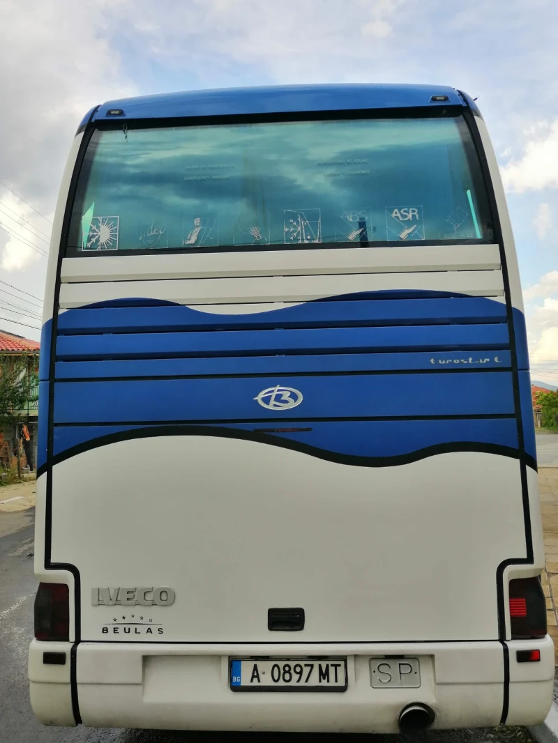 Iveco Uni, снимка 5 - Бусове и автобуси - 49510300