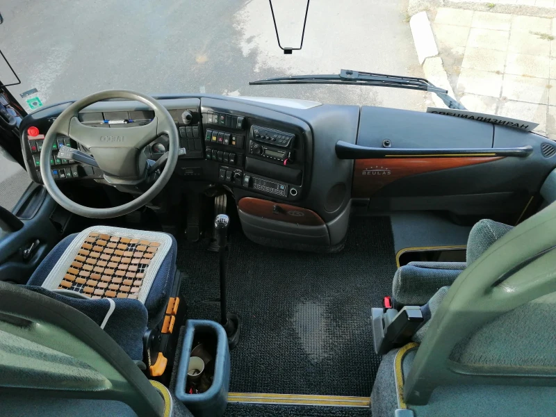 Iveco Uni, снимка 11 - Бусове и автобуси - 49510300