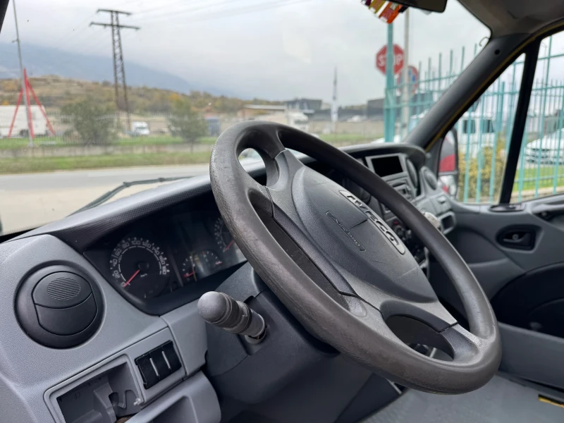 Iveco Daily 3.0HPI* 35C18* 6+ 1 места* 3.40 метра каросерия, снимка 4 - Бусове и автобуси - 52291134