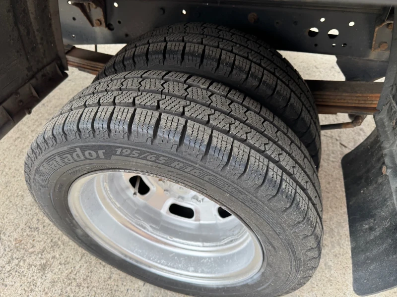 Iveco Daily 3.0HPI* 35C18* 6+ 1 места* 3.40 метра каросерия, снимка 6 - Бусове и автобуси - 52291134