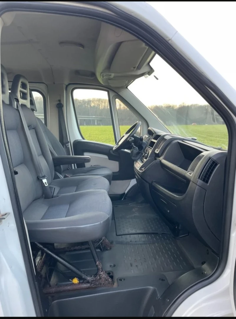 Citroen Jumper, снимка 7 - Бусове и автобуси - 53088920