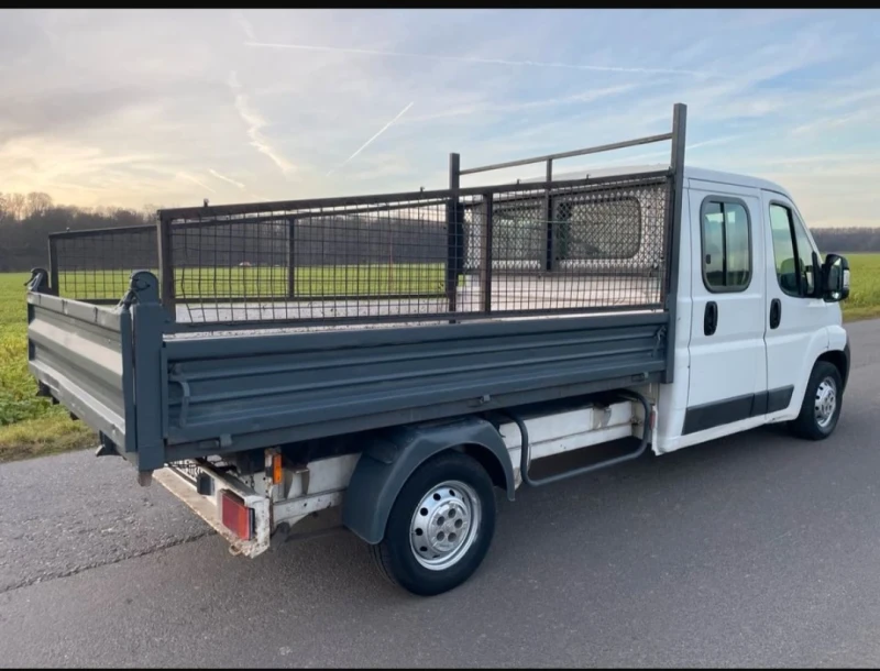 Citroen Jumper, снимка 3 - Бусове и автобуси - 53088920