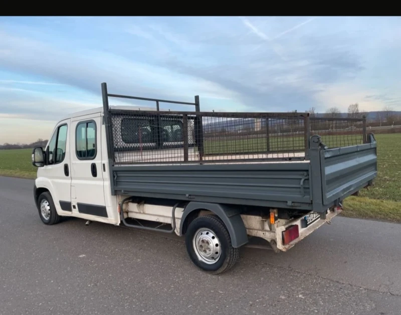 Citroen Jumper, снимка 8 - Бусове и автобуси - 53088920