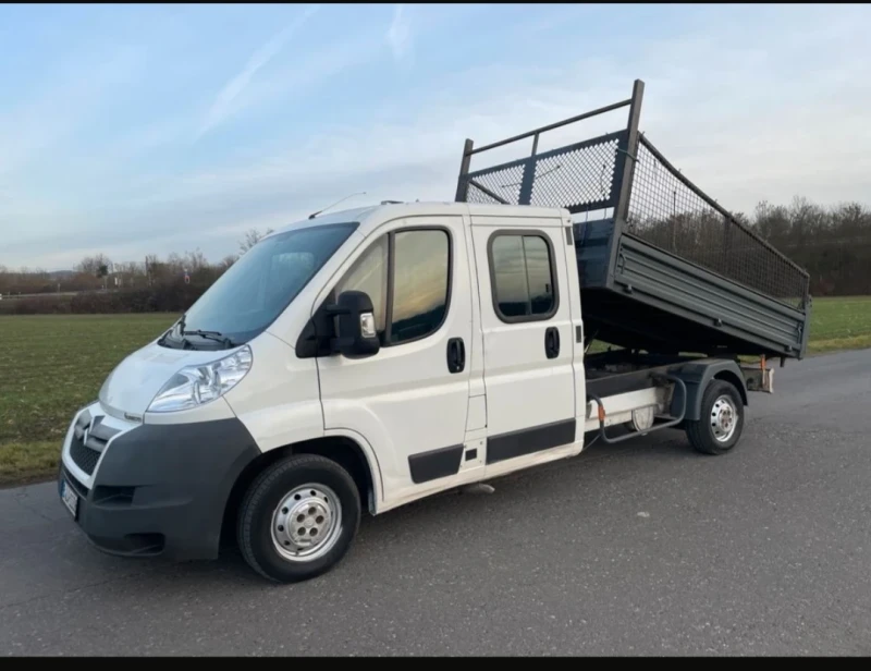 Citroen Jumper, снимка 4 - Бусове и автобуси - 53088920