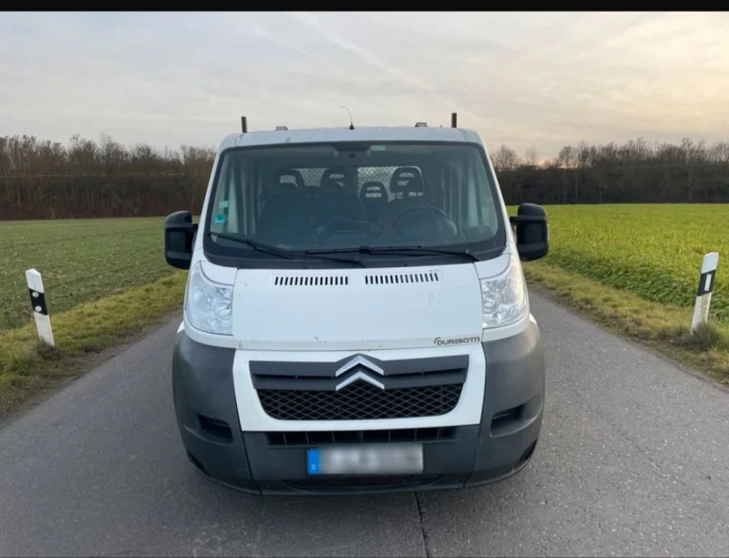 Citroen Jumper, снимка 12 - Бусове и автобуси - 53088920