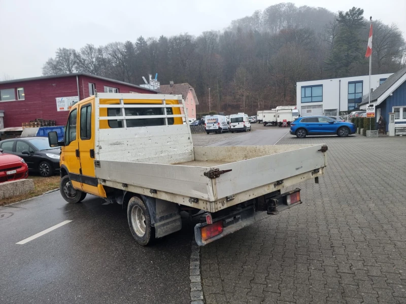 Iveco 35c17 3.0HPI  КАТ. * Б* 7-места, снимка 5 - Бусове и автобуси - 53452007