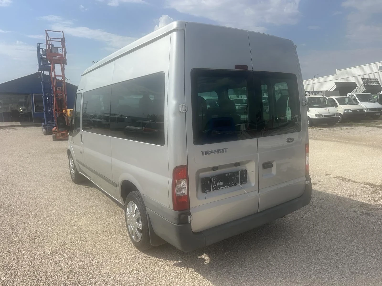 Ford Transit  - изображение 7