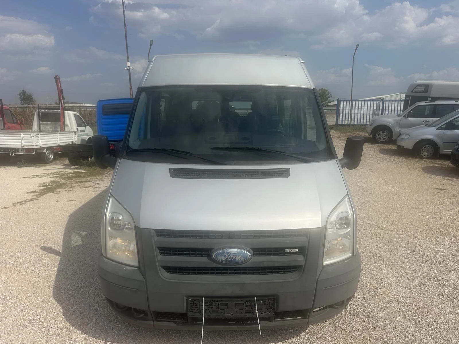 Ford Transit  - изображение 2