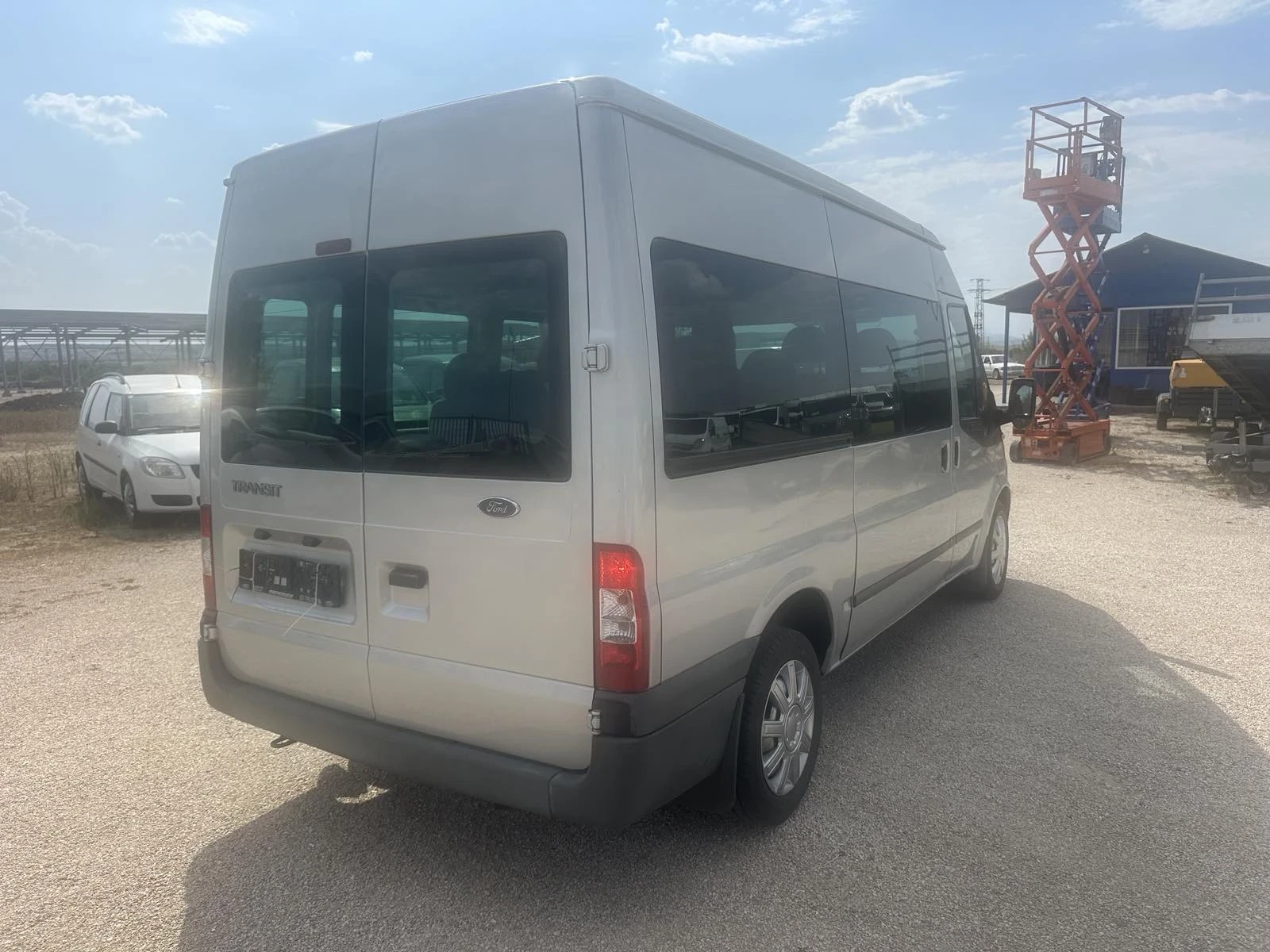 Ford Transit  - изображение 5