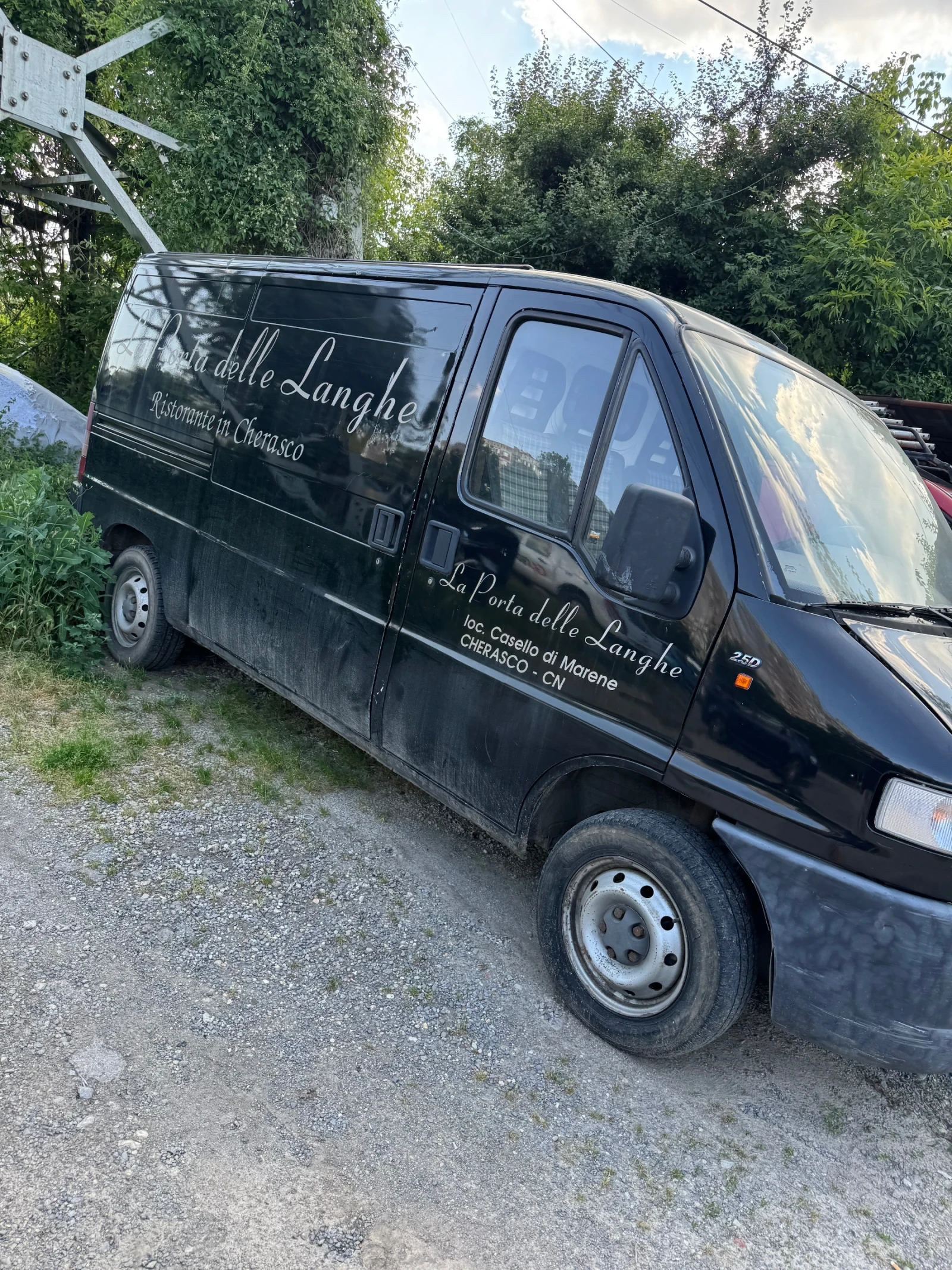 Fiat Ducato 2.5 - изображение 2