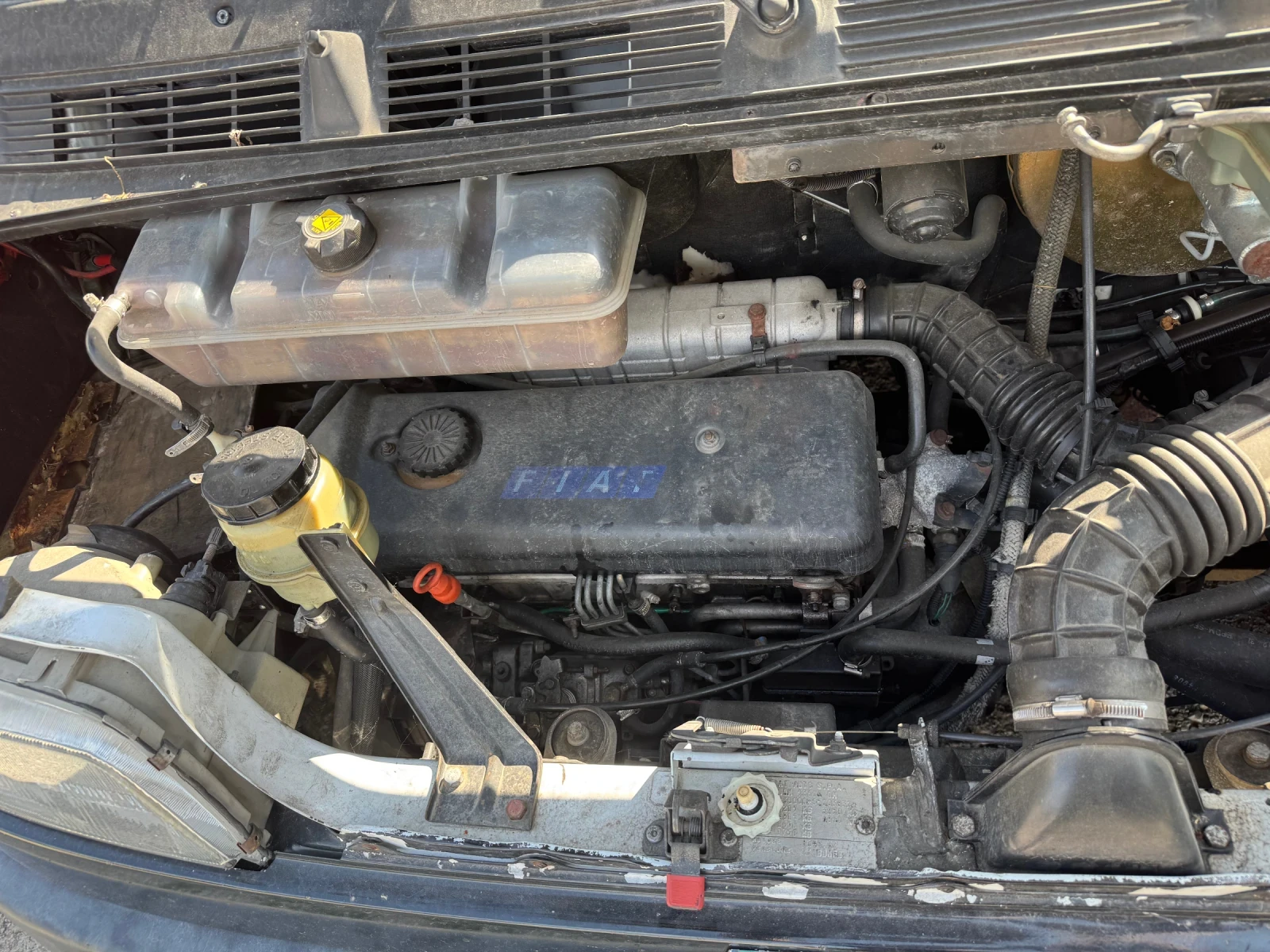 Fiat Ducato 2.5 - изображение 7