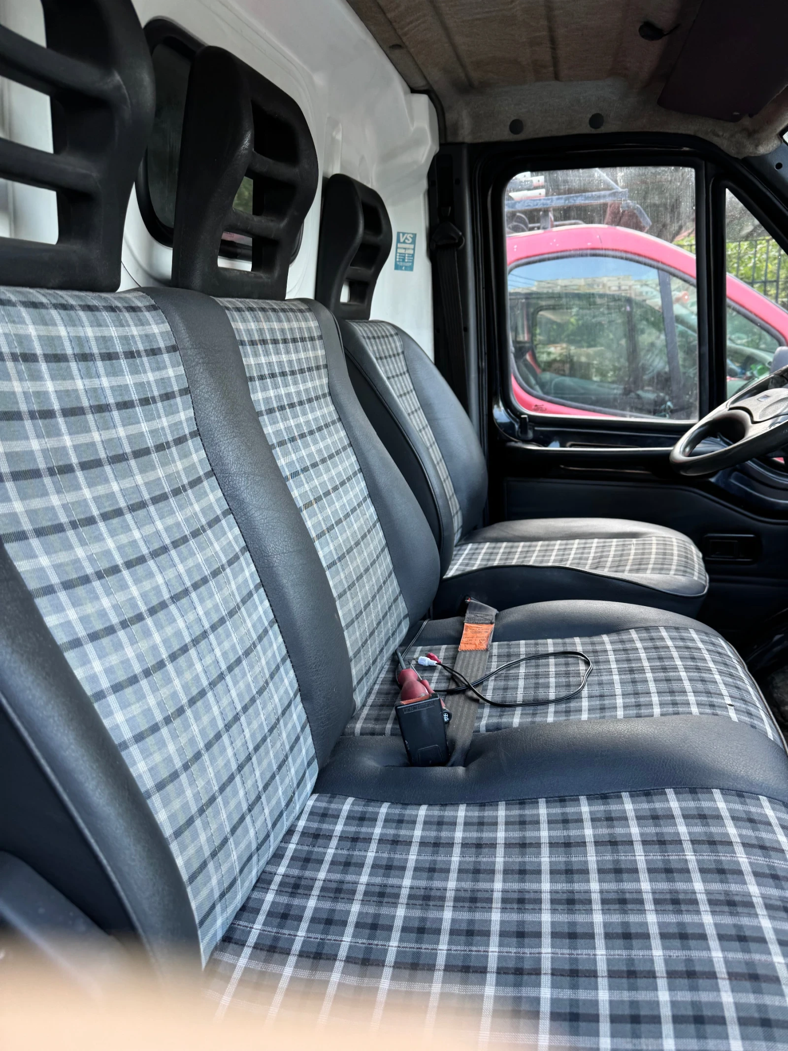 Fiat Ducato 2.5 - изображение 4