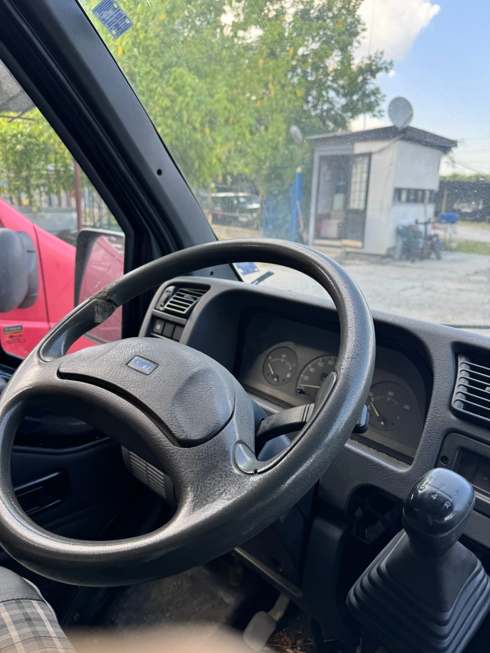 Fiat Ducato 2.5 - изображение 5