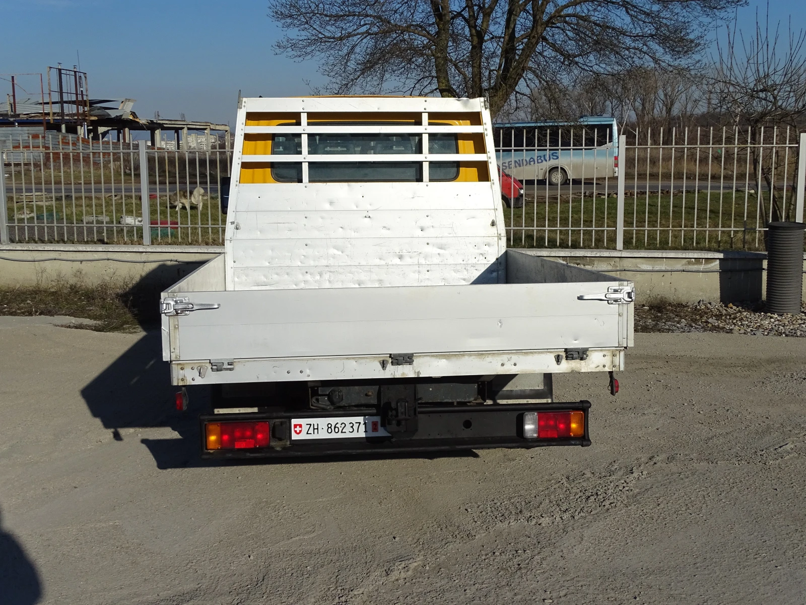 Iveco 35c17 3.0HPI  КАТ. * Б* 7-места, снимка 5 - Бусове и автобуси - 53452007