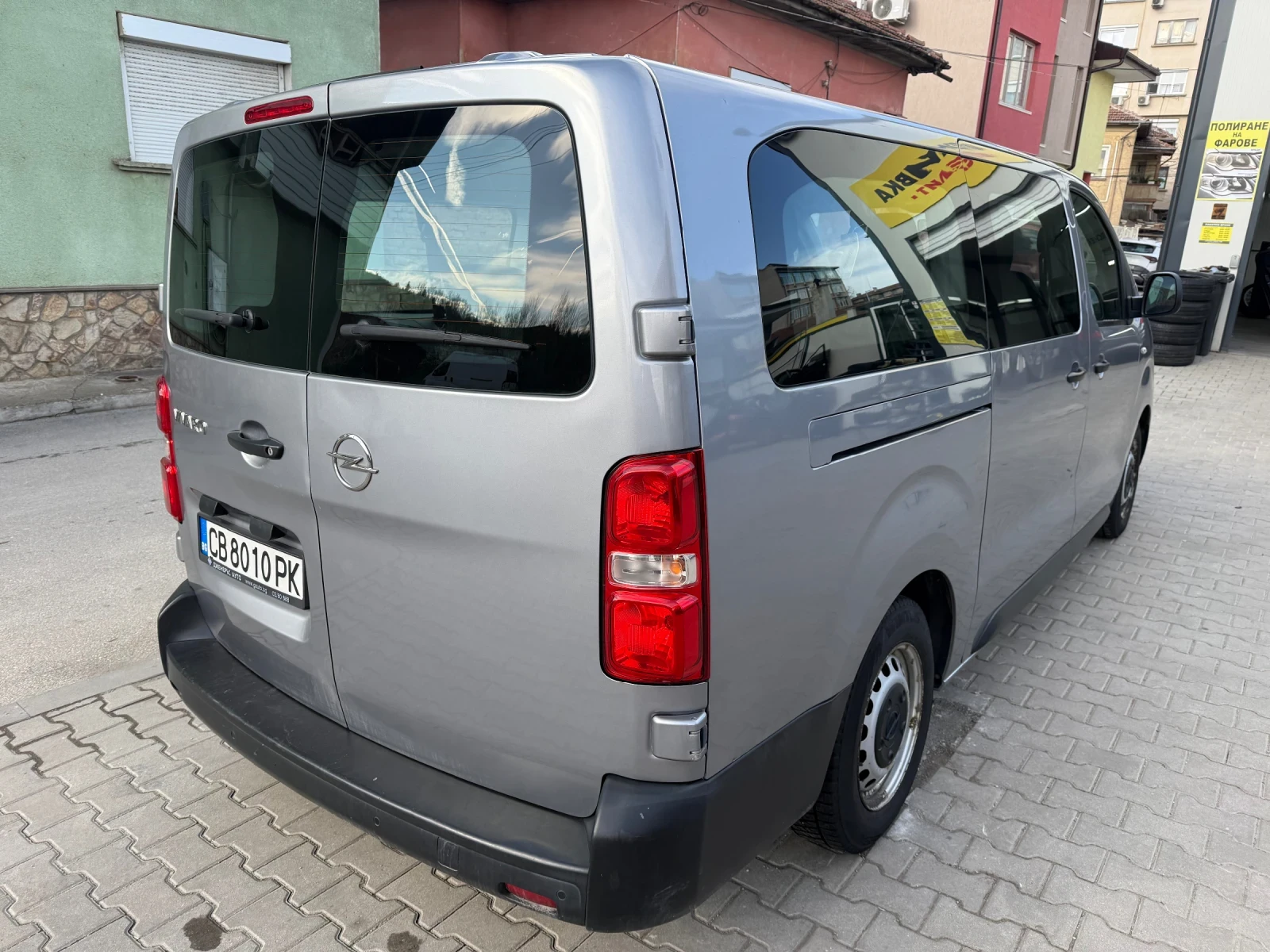 Opel Vivaro | Mobile.bg � ����������� 4