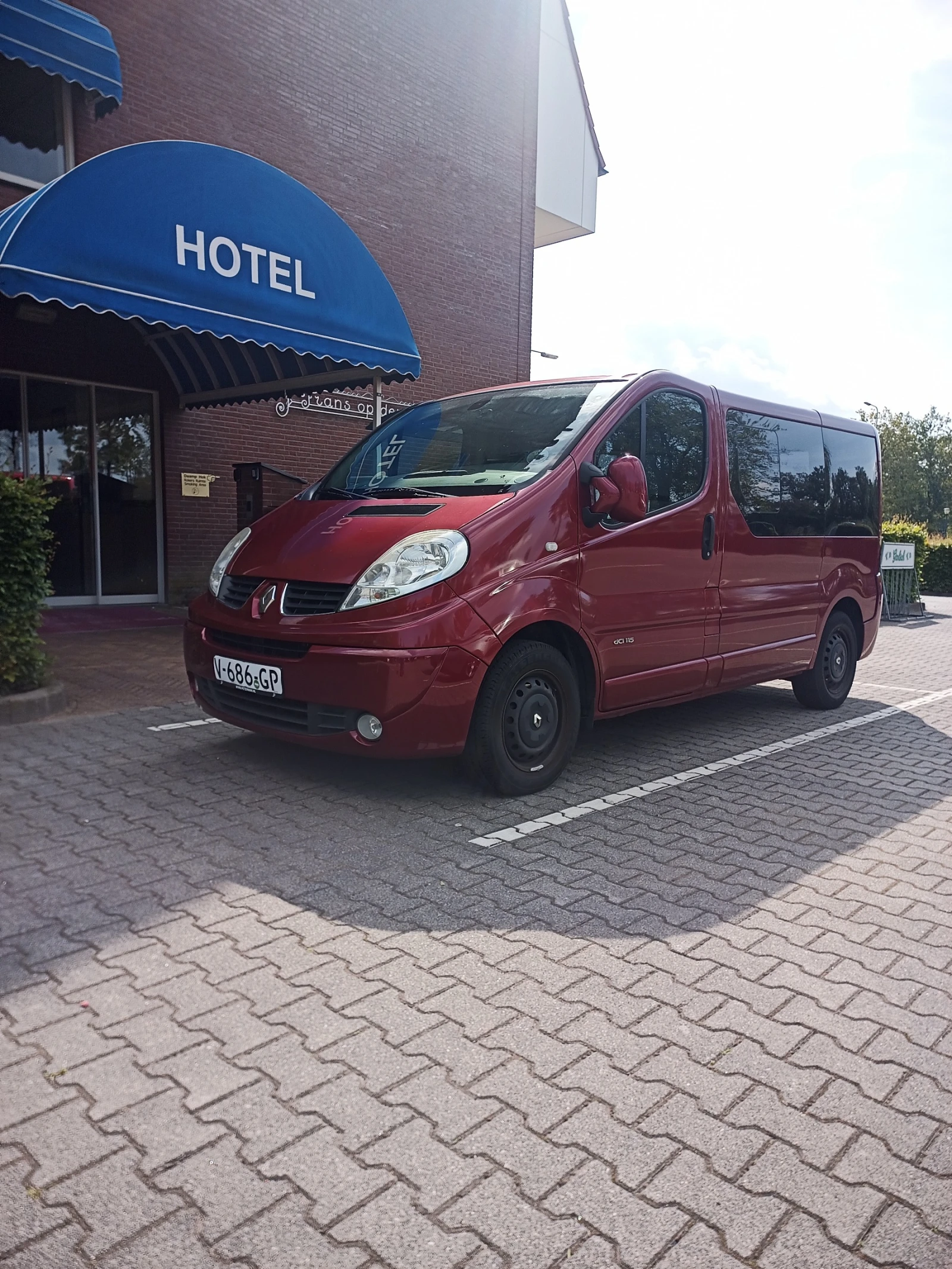 Renault Trafic