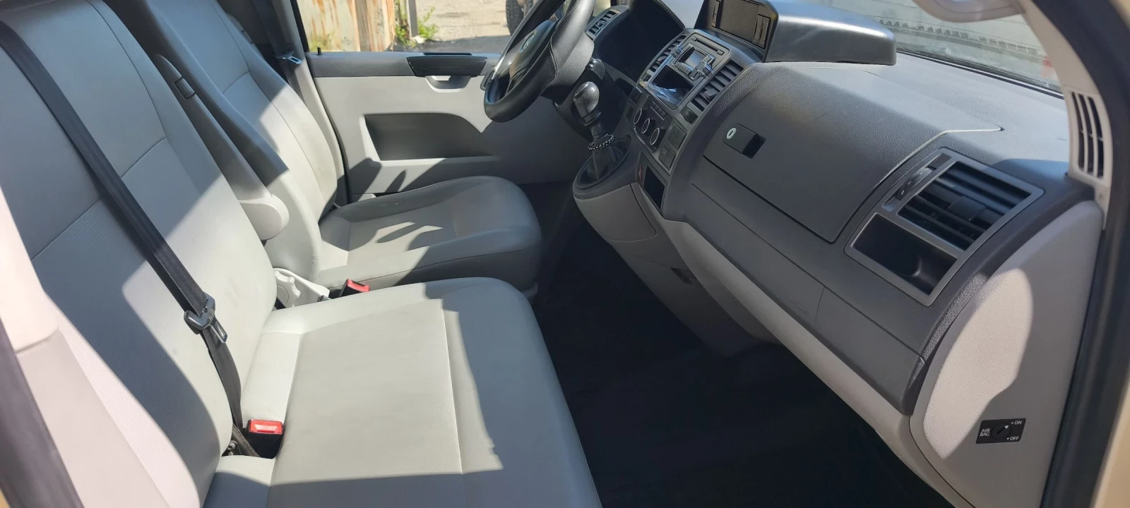 VW Caravelle 2.0tdi 140, снимка 6 - Бусове и автобуси - 54561042