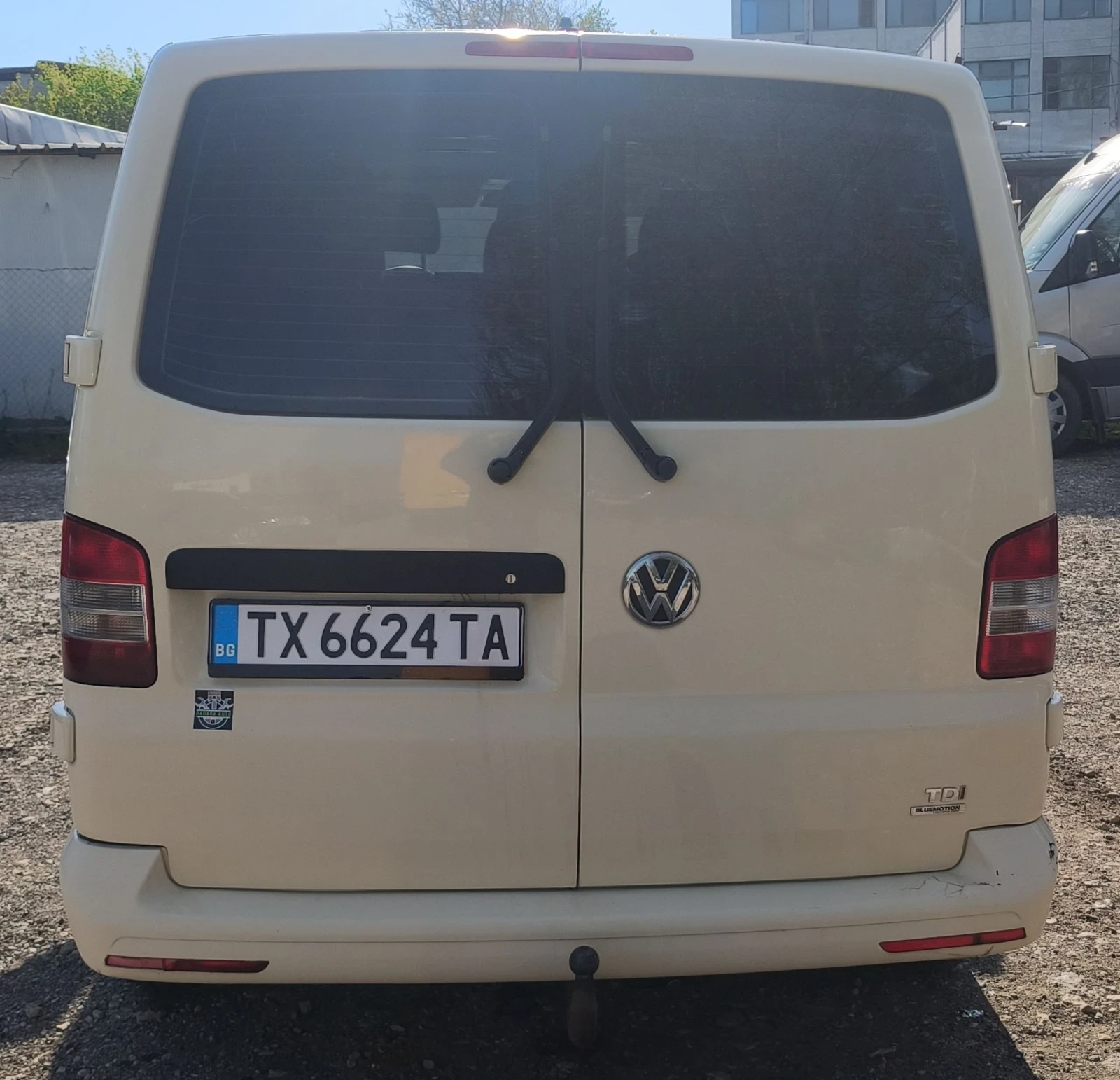 VW Caravelle 2.0tdi 140, снимка 3 - Бусове и автобуси - 54561042
