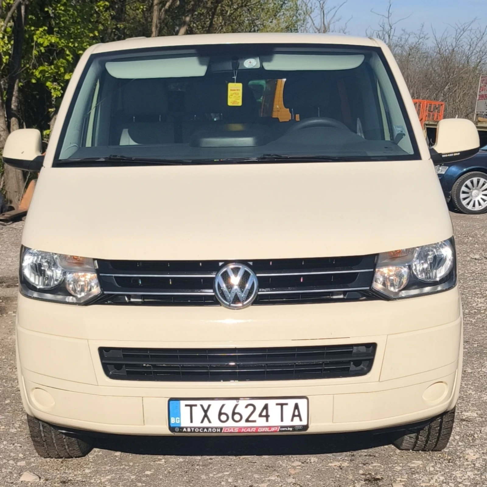 VW Caravelle 2.0tdi 140