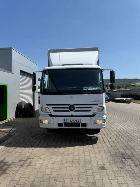     Mercedes-Benz Atego 1218