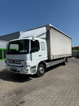 Mercedes-Benz Atego 1218 | Mobile.bg    2