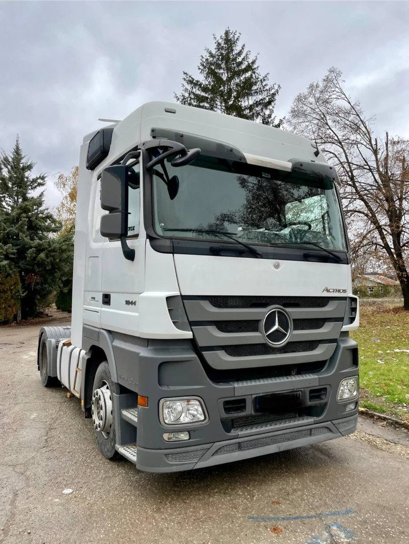 Mercedes-Benz Actros 1844 LS, снимка 1 - Камиони - 48559618