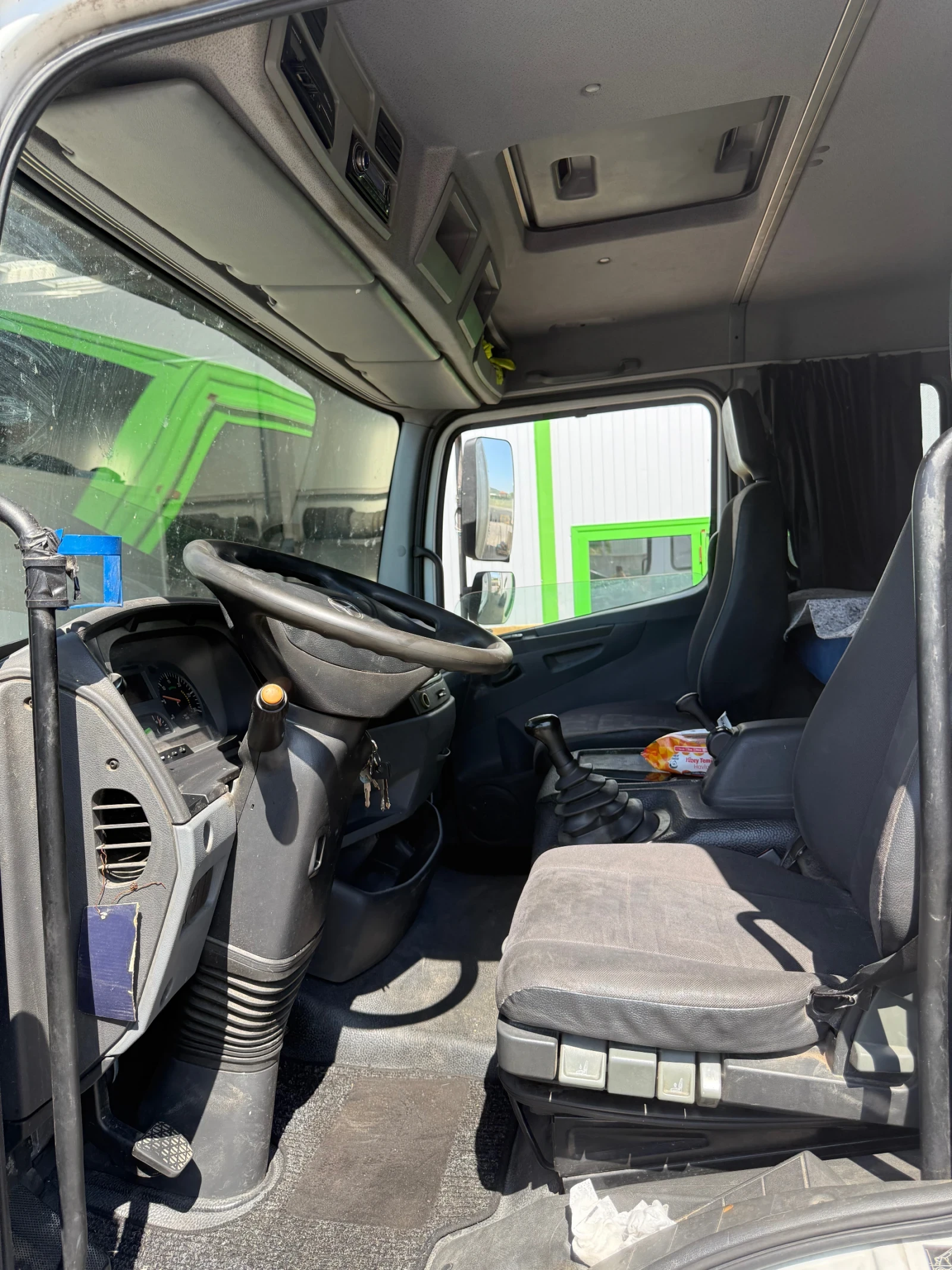 Mercedes-Benz Atego 1218 - изображение 9