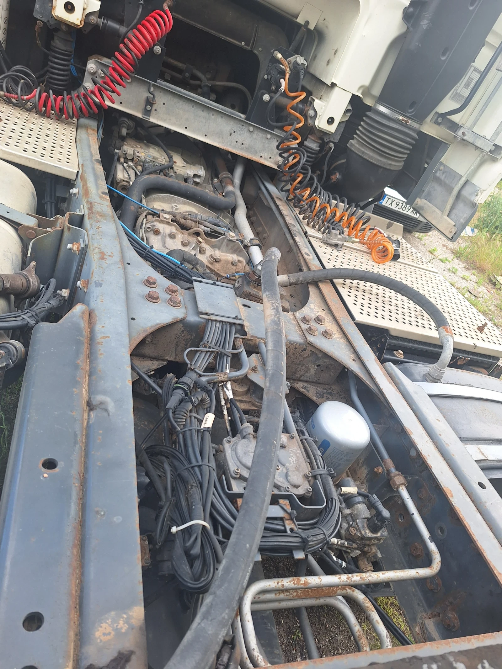 Daf XF 105 FT 460 EEV, снимка 11 - Камиони - 54721606