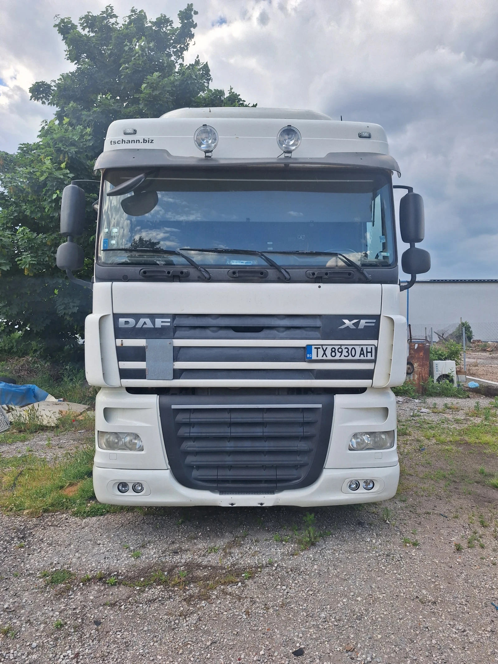Daf XF 105 FT 460 EEV