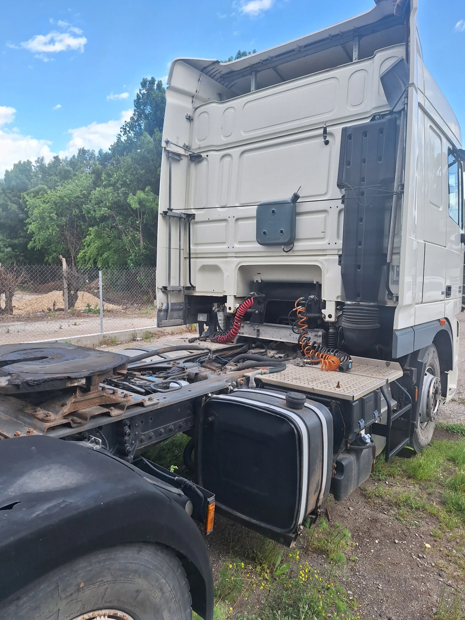 Daf XF 105 FT 460 EEV, снимка 9 - Камиони - 54721606