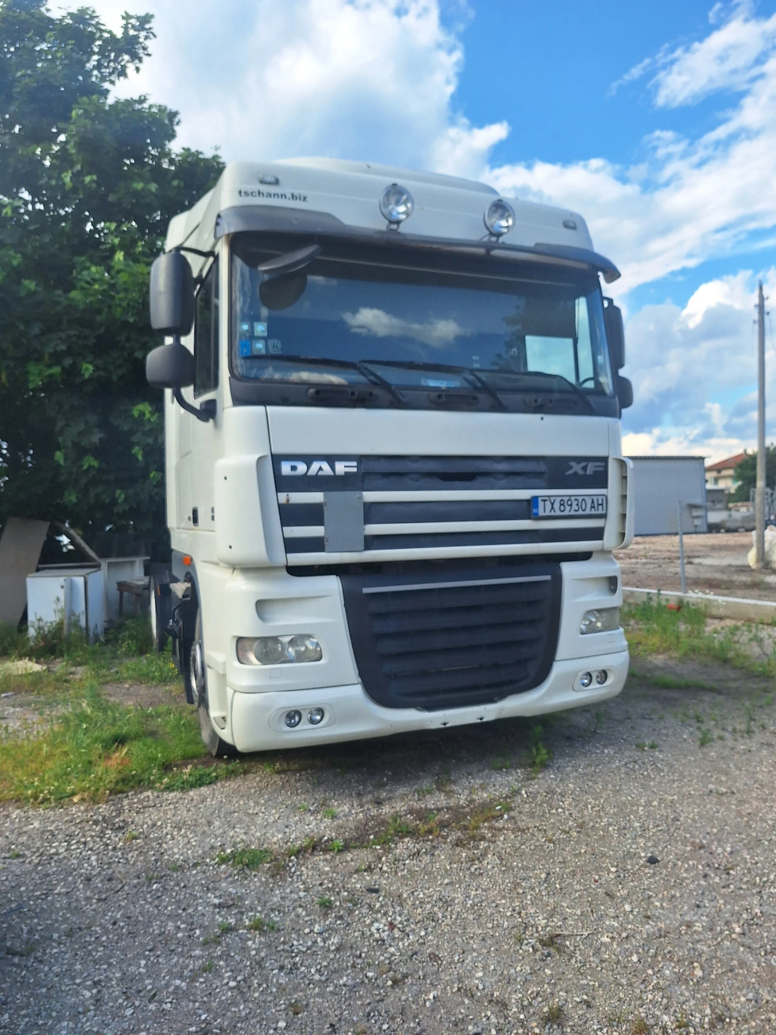 Daf XF 105 FT 460 EEV, снимка 3 - Камиони - 54721606