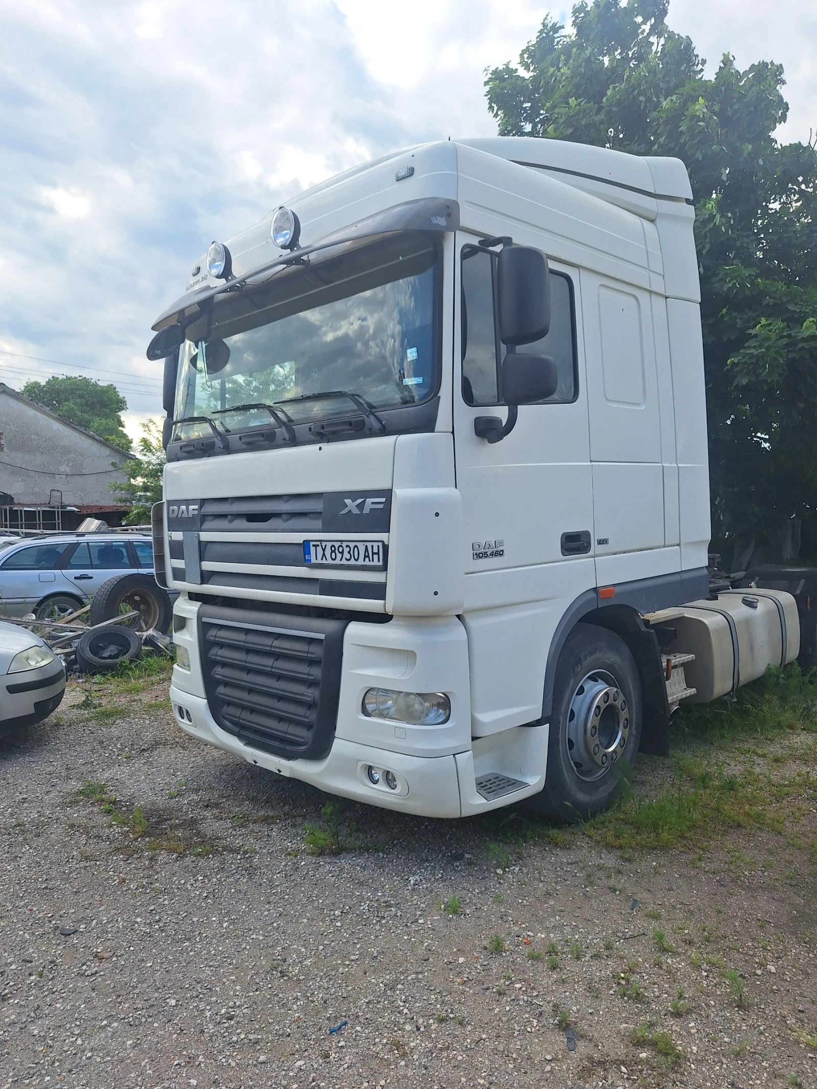 Daf XF 105 FT 460 EEV, снимка 2 - Камиони - 54721606