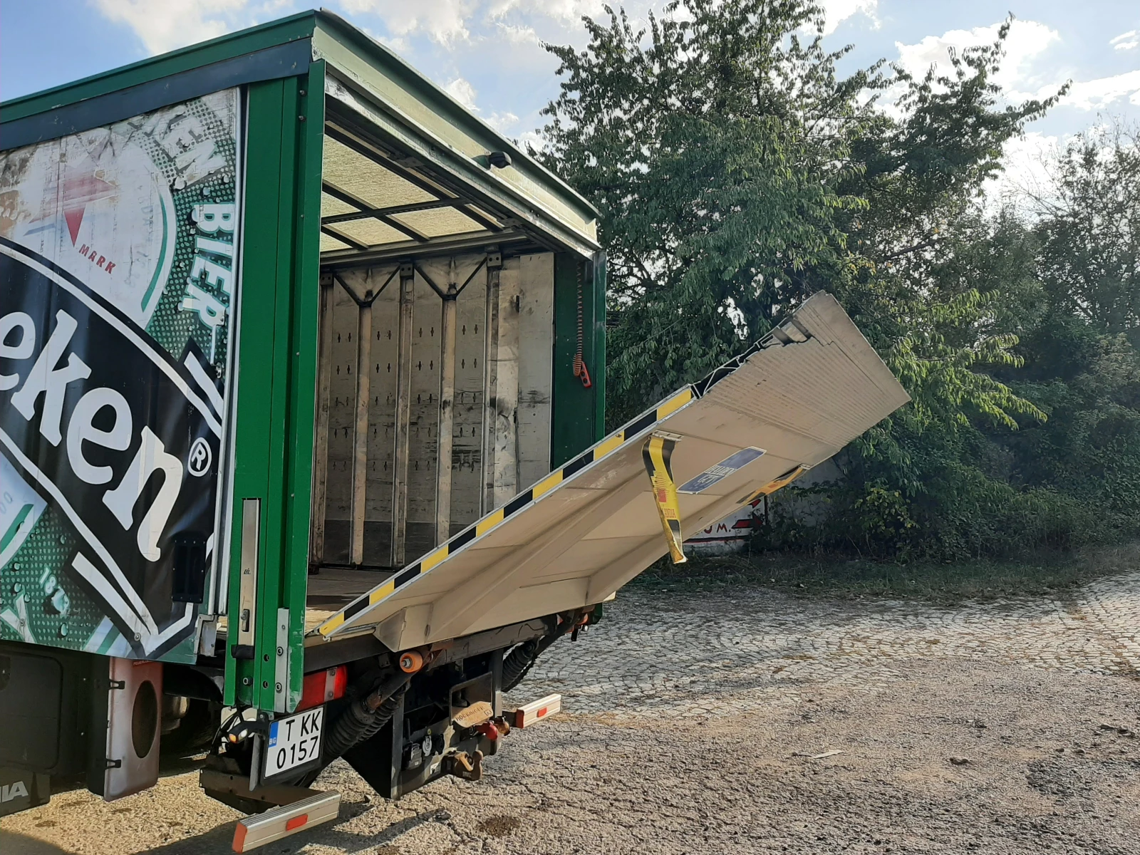 Scania P 340, снимка 6 - Камиони - 54893043