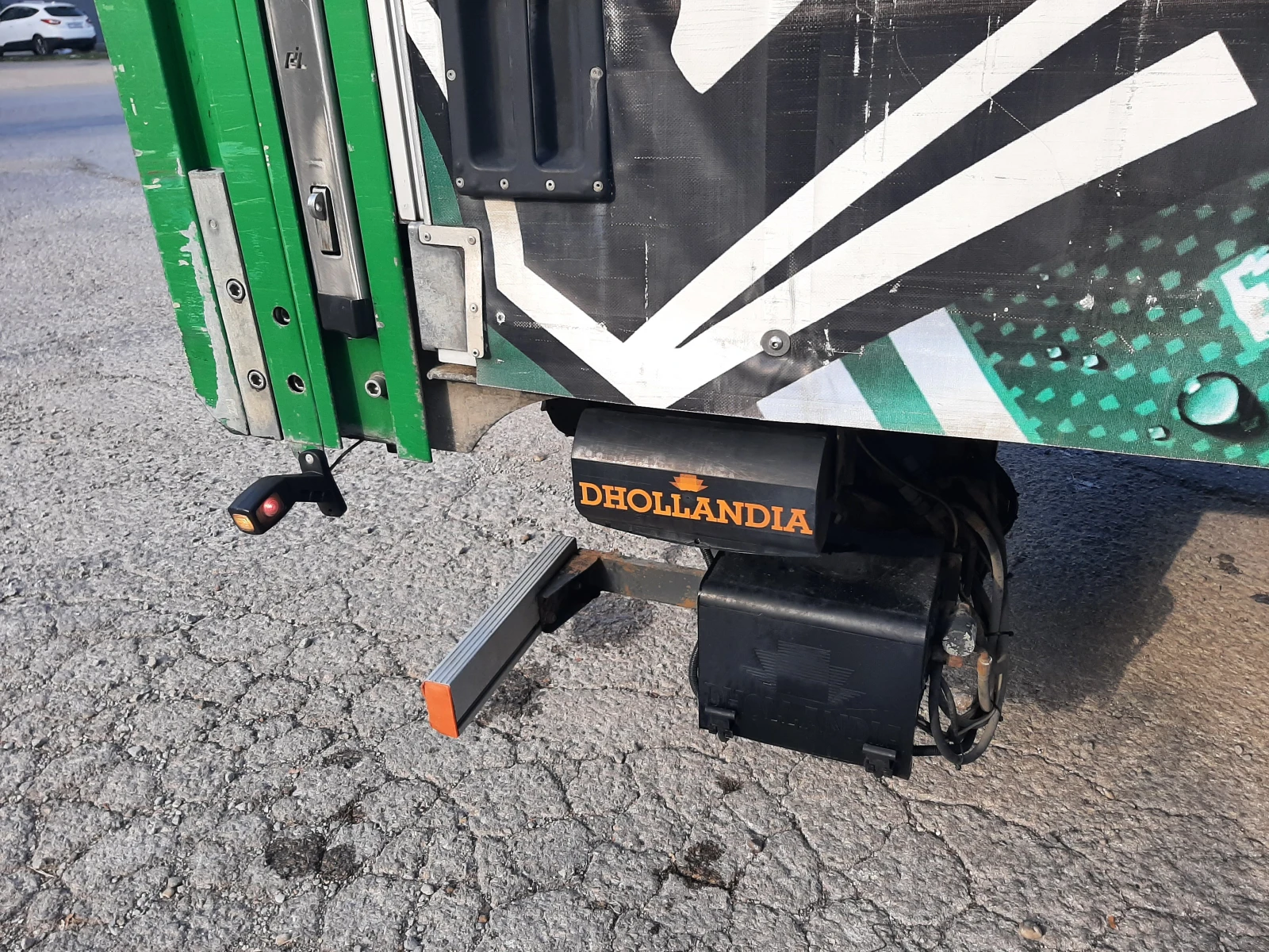 Scania P 340, снимка 5 - Камиони - 54893043