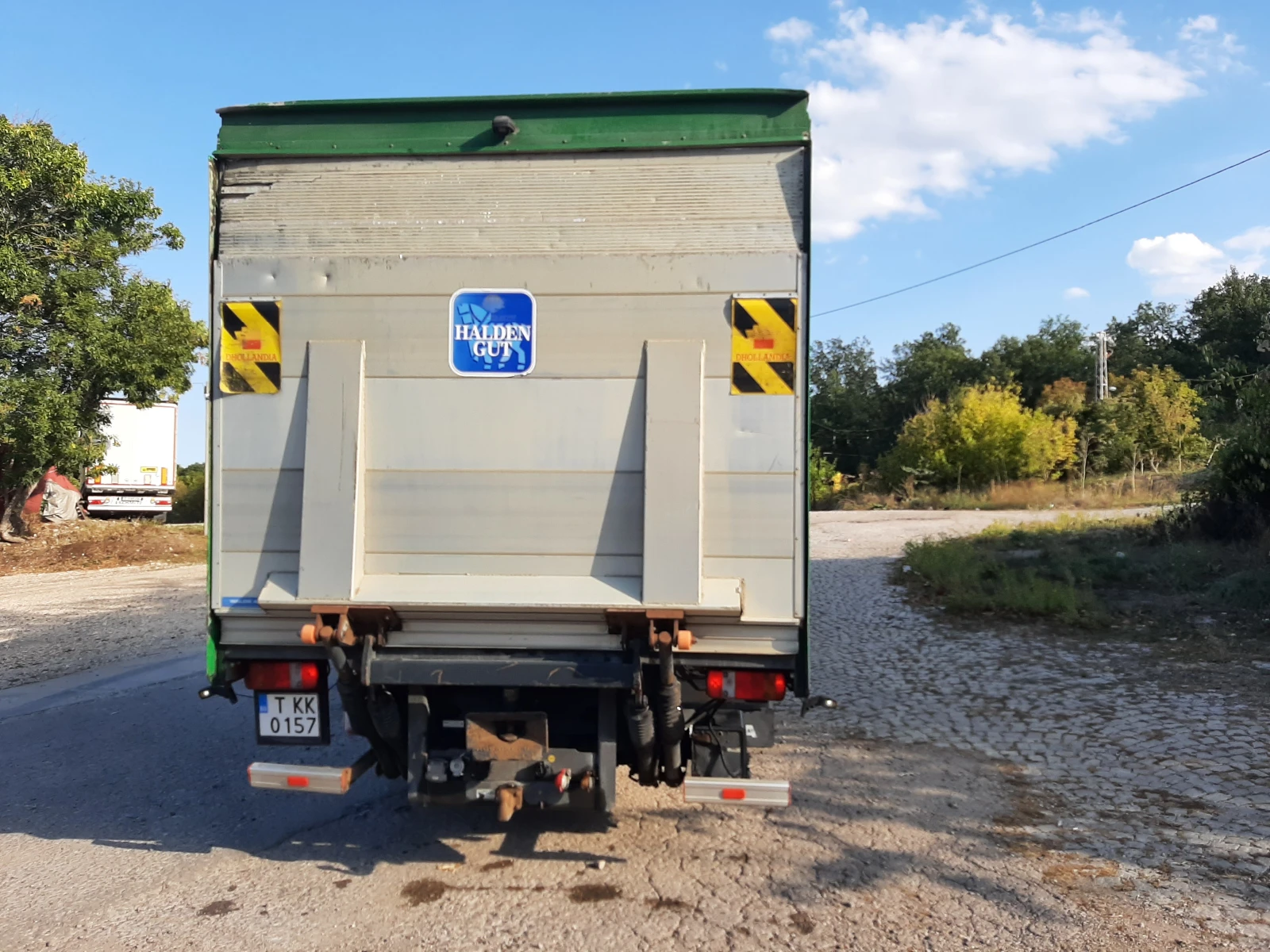 Scania P 340, снимка 4 - Камиони - 54893043