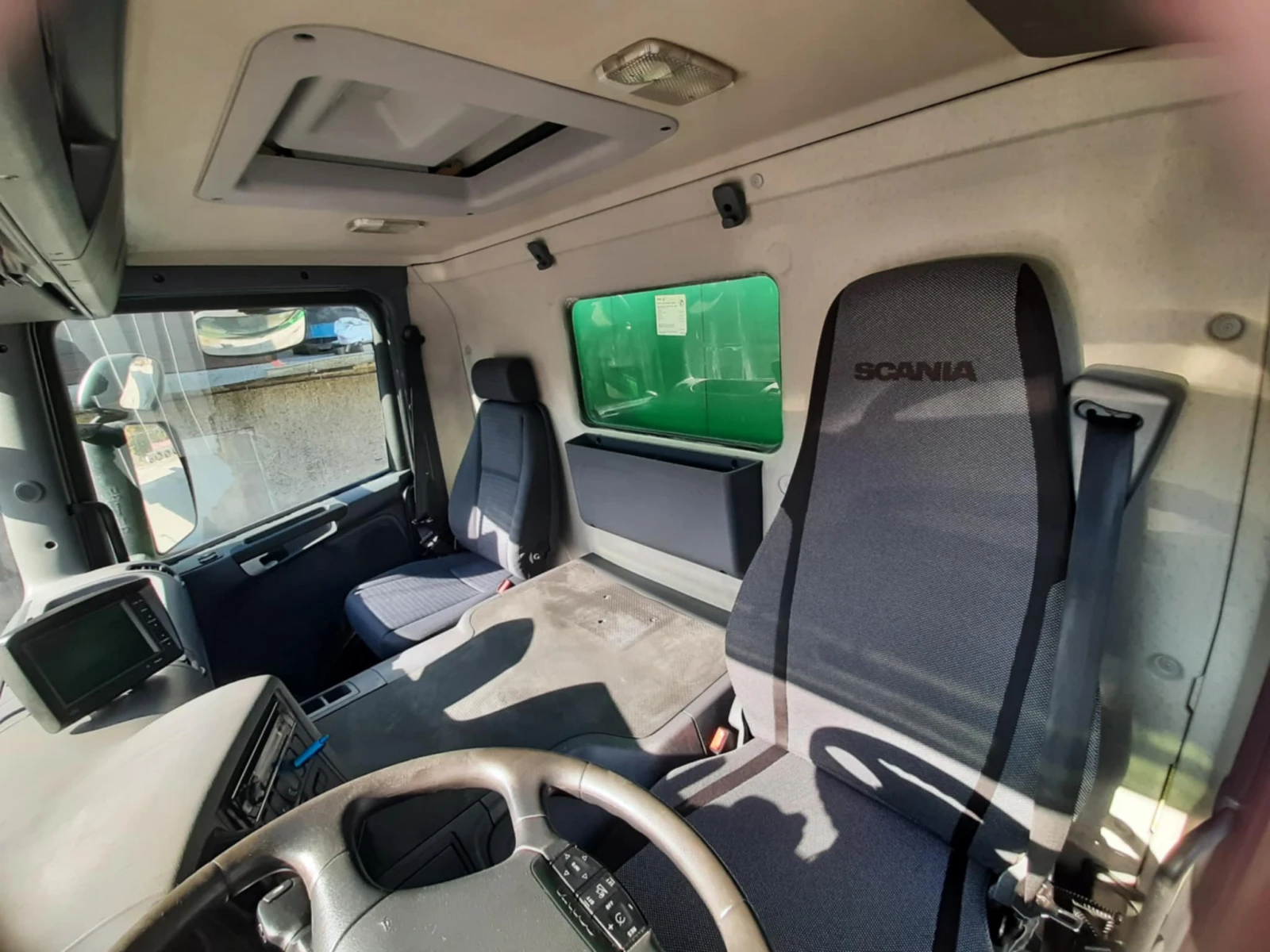 Scania P 340, снимка 7 - Камиони - 54893043
