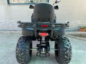 Други Друг ATV COMMANDER-220cc.- СТАРТЕР+ ЛЕБЕДКА 2024г., снимка 10