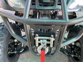 Други Друг ATV COMMANDER-220cc.- СТАРТЕР+ ЛЕБЕДКА 2024г., снимка 7