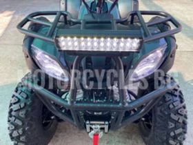 Други Друг ATV COMMANDER-220cc.- СТАРТЕР+ ЛЕБЕДКА 2024г., снимка 5