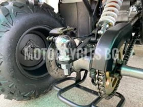 Други Друг ATV COMMANDER-220cc.- СТАРТЕР+ ЛЕБЕДКА 2024г., снимка 11