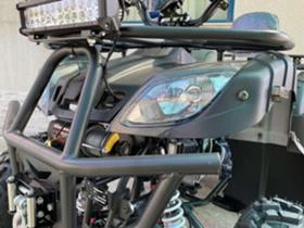 Други Друг ATV COMMANDER-220cc.- СТАРТЕР+ ЛЕБЕДКА 2024г., снимка 6