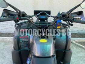 Други Друг ATV COMMANDER-220cc.- СТАРТЕР+ ЛЕБЕДКА 2024г., снимка 4