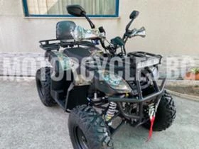 Други Друг ATV COMMANDER-220cc.- СТАРТЕР+ ЛЕБЕДКА 2024г., снимка 12