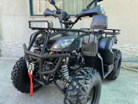 Други Друг ATV COMMANDER-220cc.- СТАРТЕР+ ЛЕБЕДКА 2024г., снимка 8