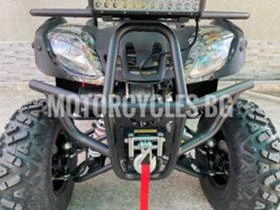 Други Друг ATV COMMANDER-220cc.- СТАРТЕР+ ЛЕБЕДКА 2024г., снимка 16