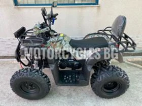 Други Друг ATV COMMANDER-220cc.- СТАРТЕР+ ЛЕБЕДКА 2024г., снимка 15