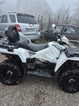 Polaris Sportsman Sportsman 570, снимка 4