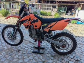 Ktm EXC 450, снимка 1